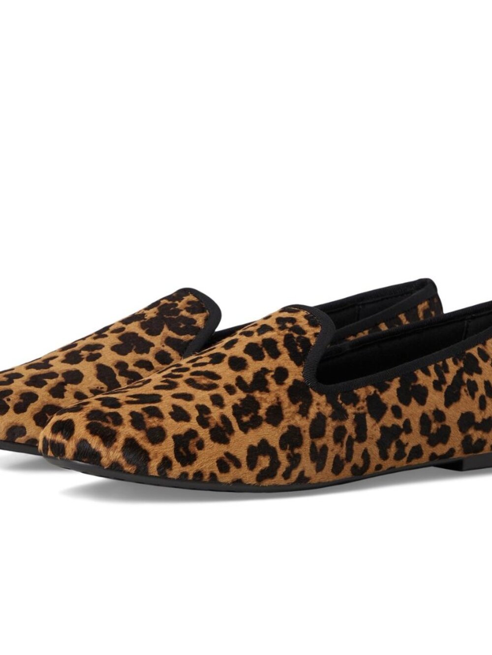 Starling Women’s Slip-On Flats, Cushioned Loafer, Ballet-Flat Comfort, Almond